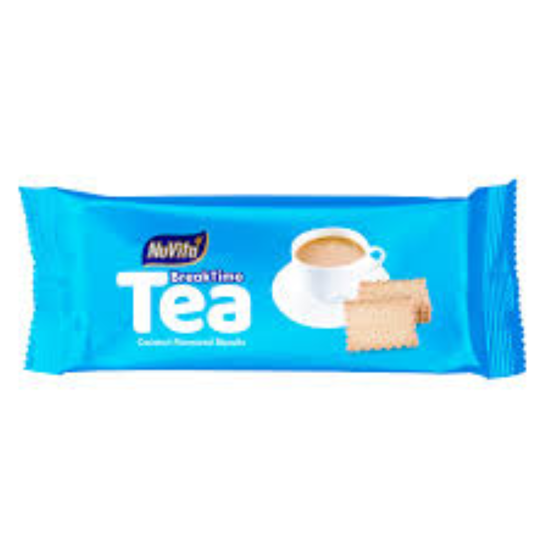 NUVITA BREAK TIME COCONUT 100G